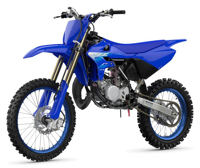 2027 Yamaha YZ85LW Motorcycles Durant Oklahoma