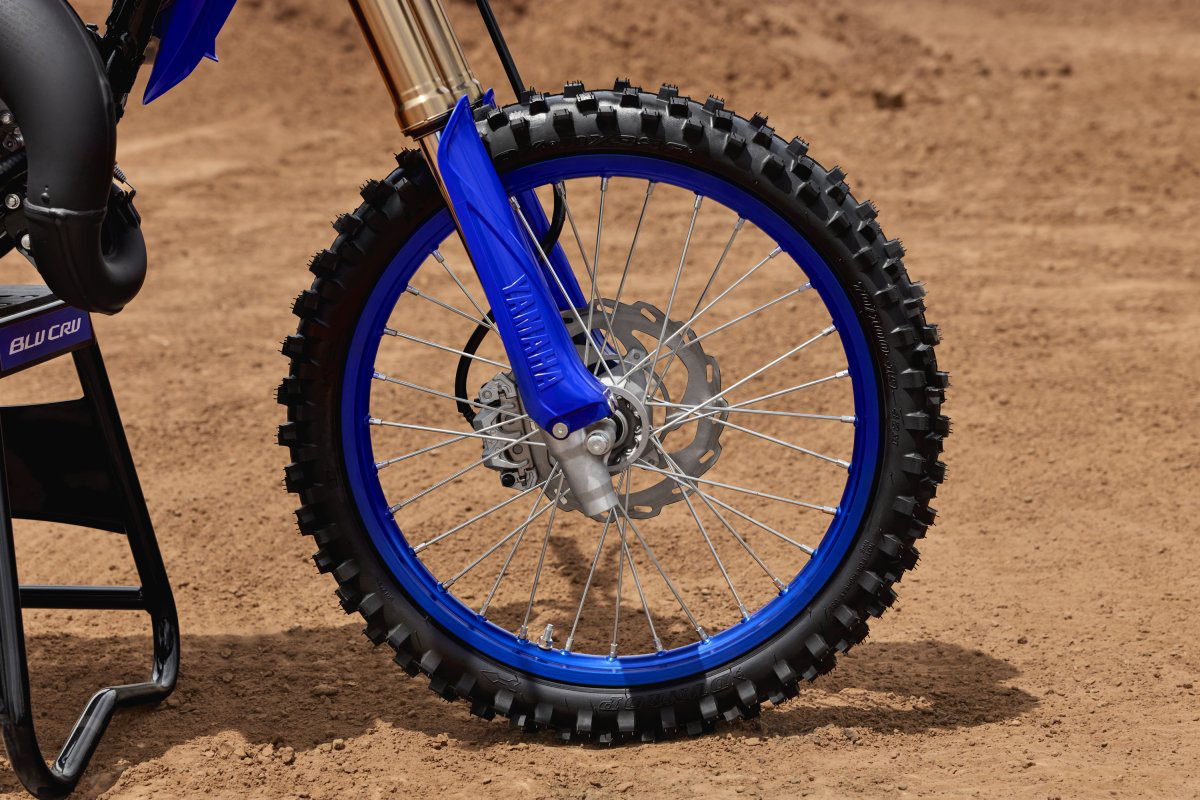 New 2027 Yamaha YZ85LW Team Yamaha Blue | Motorcycles in Johnson