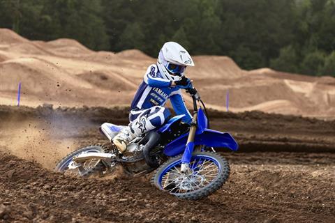 2027 Yamaha YZ85LW Motorcycles Danbury Connecticut