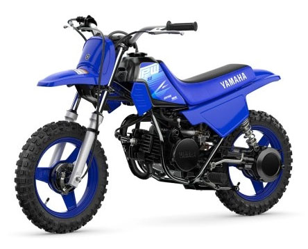 2027 Yamaha PW50 in Tuscaloosa, Alabama - Photo 4