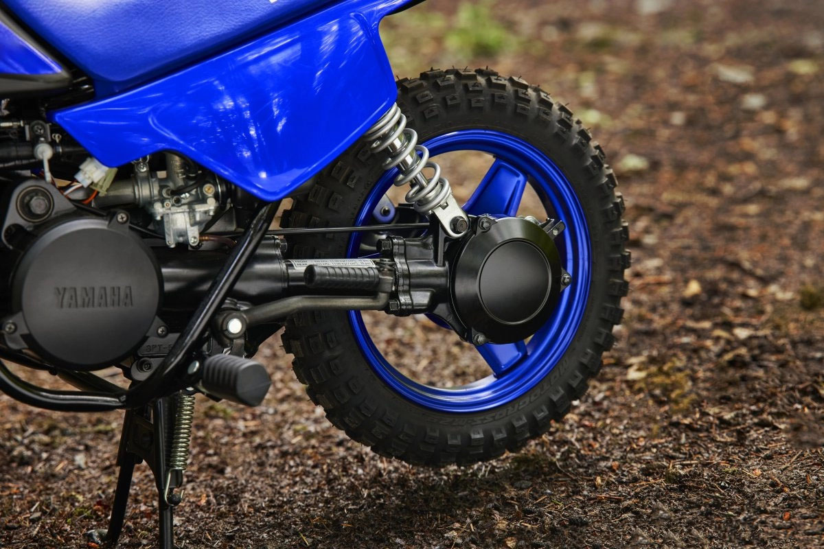 New 2027 Yamaha PW50 | Motorcycles in Hendersonville NC | Team