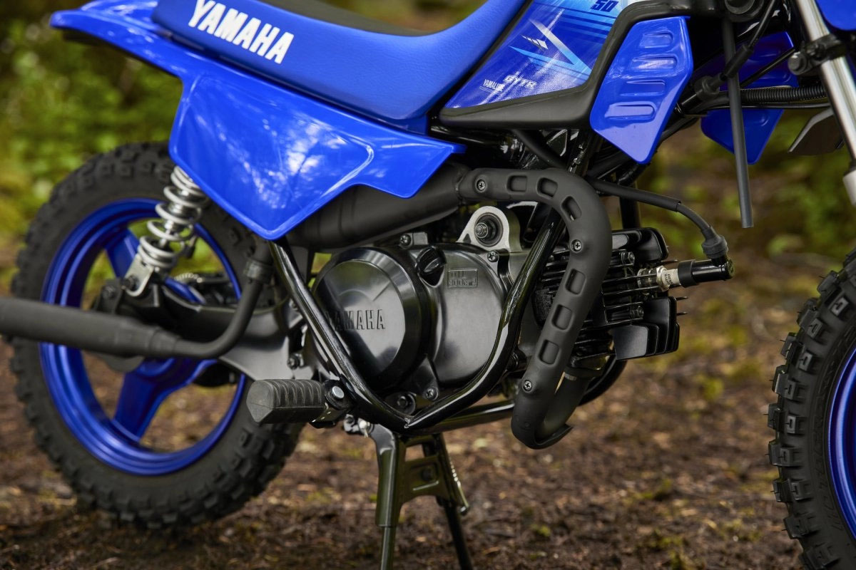 2027 Yamaha PW50 Motorcycles Columbus Ohio 019579