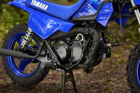 New 2027 Yamaha PW50, Cookeville TN | Specs, Price, Photos | Team