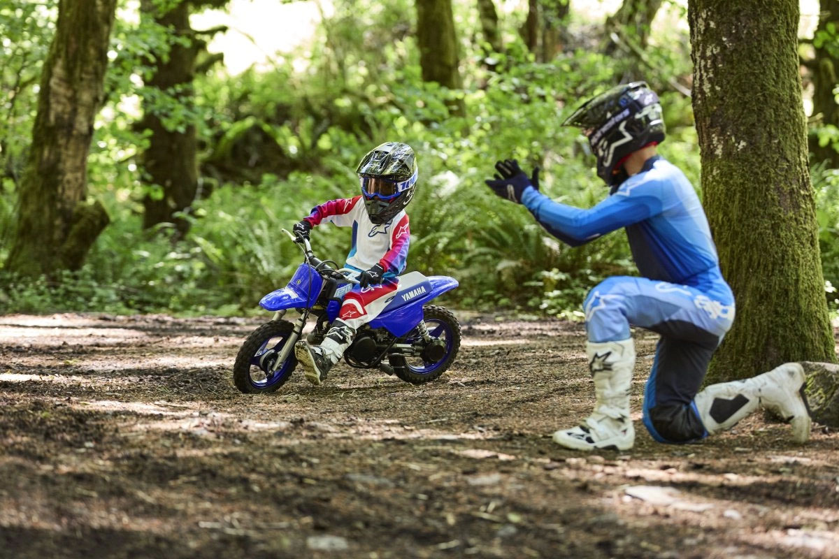 2027 Yamaha PW50 Motorcycles New Haven Connecticut PW50V2