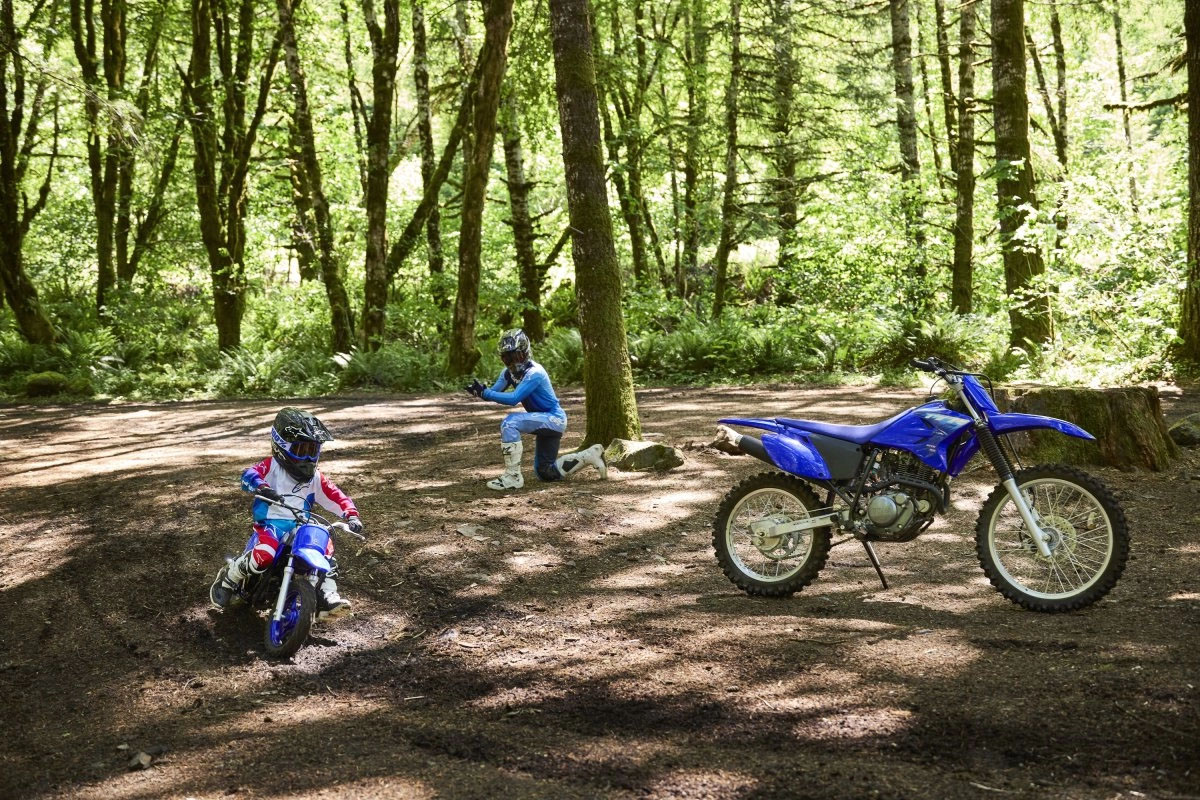 2027 Yamaha PW50 Motorcycles New Haven Connecticut PW50V2