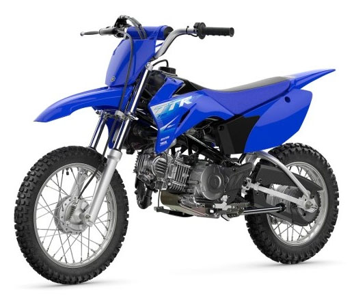2027 Yamaha TT-R110E 4
