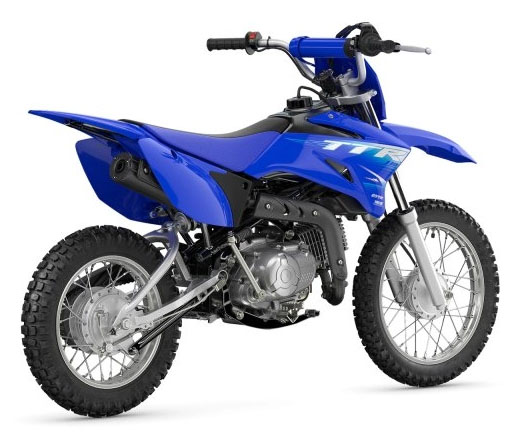 2027 Yamaha TT-R110E 6