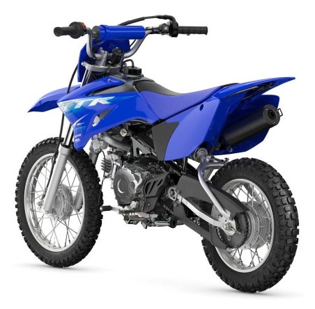 2027 Yamaha TT-R110E 7