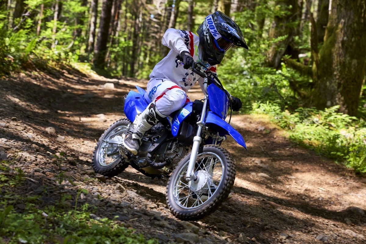 New 2027 Yamaha TT-R110E, Panama City FL | Specs, Price, Photos