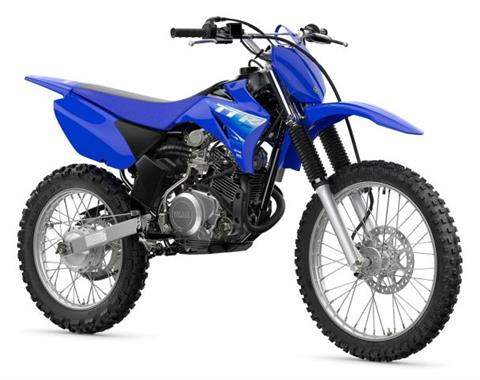 2027 Yamaha TT-R125LE in Tuscaloosa, Alabama - Photo 3