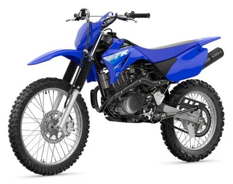 2027 Yamaha TT-R125LE in Tuscaloosa, Alabama - Photo 4