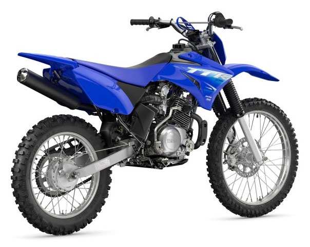 2027 Yamaha TT-R125LE in Tuscaloosa, Alabama - Photo 6