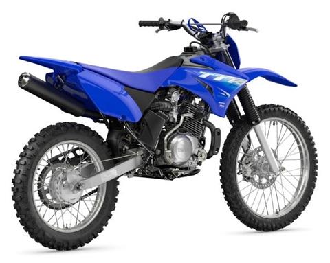 2027 Yamaha TT-R125LE in Tuscaloosa, Alabama - Photo 6
