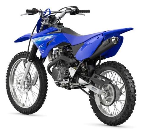 2027 Yamaha TT-R125LE in Tuscaloosa, Alabama - Photo 7