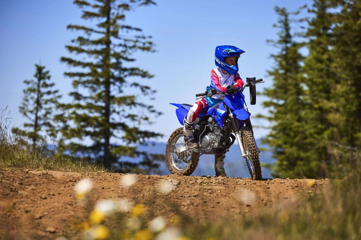 2027 Yamaha TT-R125LE in Tuscaloosa, Alabama - Photo 10