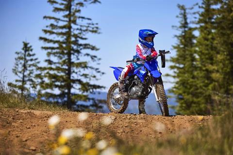 2027 Yamaha TT-R125LE in Tuscaloosa, Alabama - Photo 10