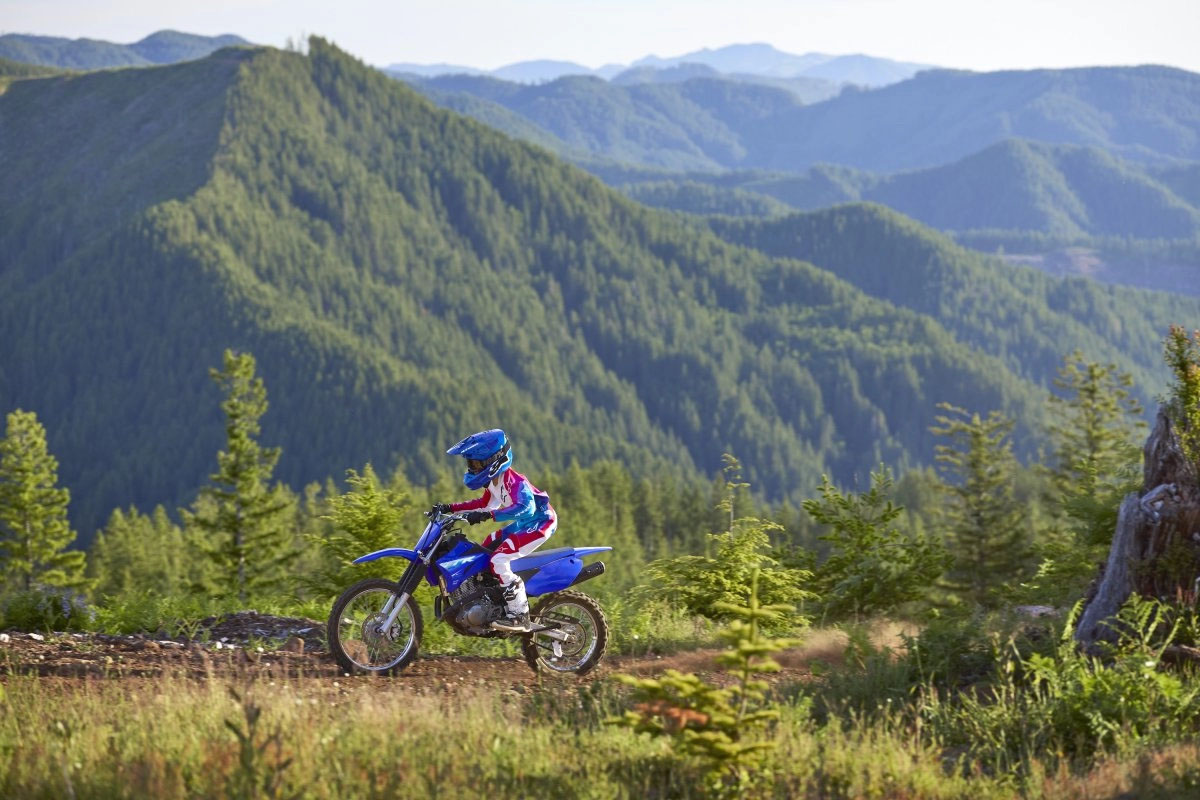 2027 Yamaha TT-R125LE in Tuscaloosa, Alabama - Photo 11