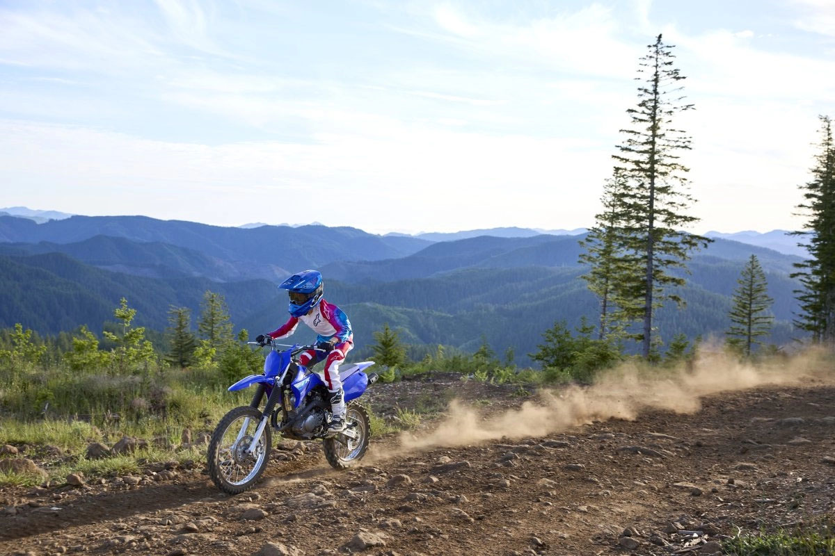 2027 Yamaha TT-R125LE in Tuscaloosa, Alabama - Photo 13