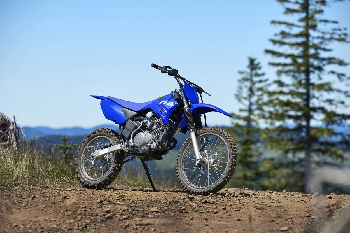 2027 Yamaha TT-R125LE in Tuscaloosa, Alabama - Photo 16