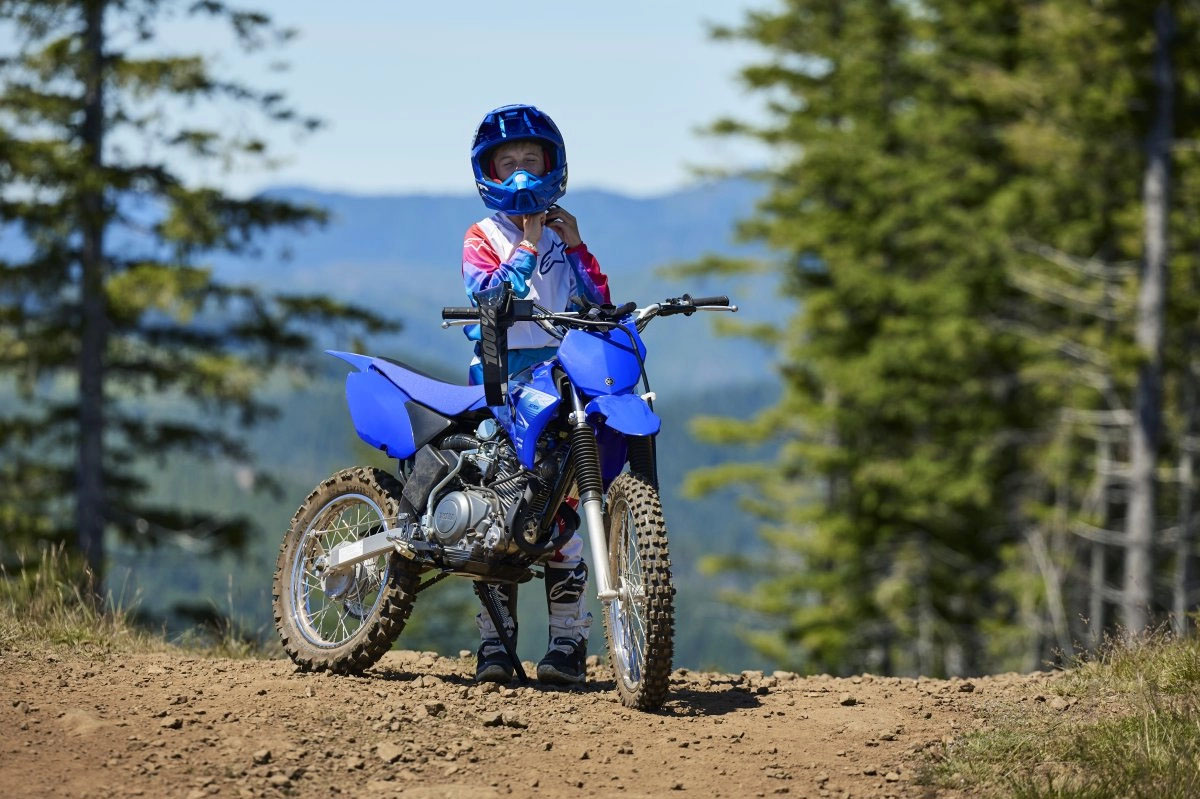 2027 Yamaha TT-R125LE in Tuscaloosa, Alabama - Photo 17