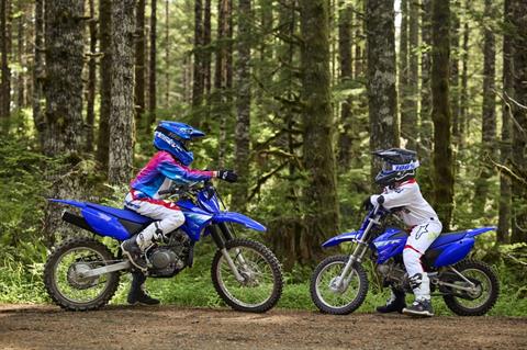 2027 Yamaha TT-R125LE in Tuscaloosa, Alabama - Photo 18