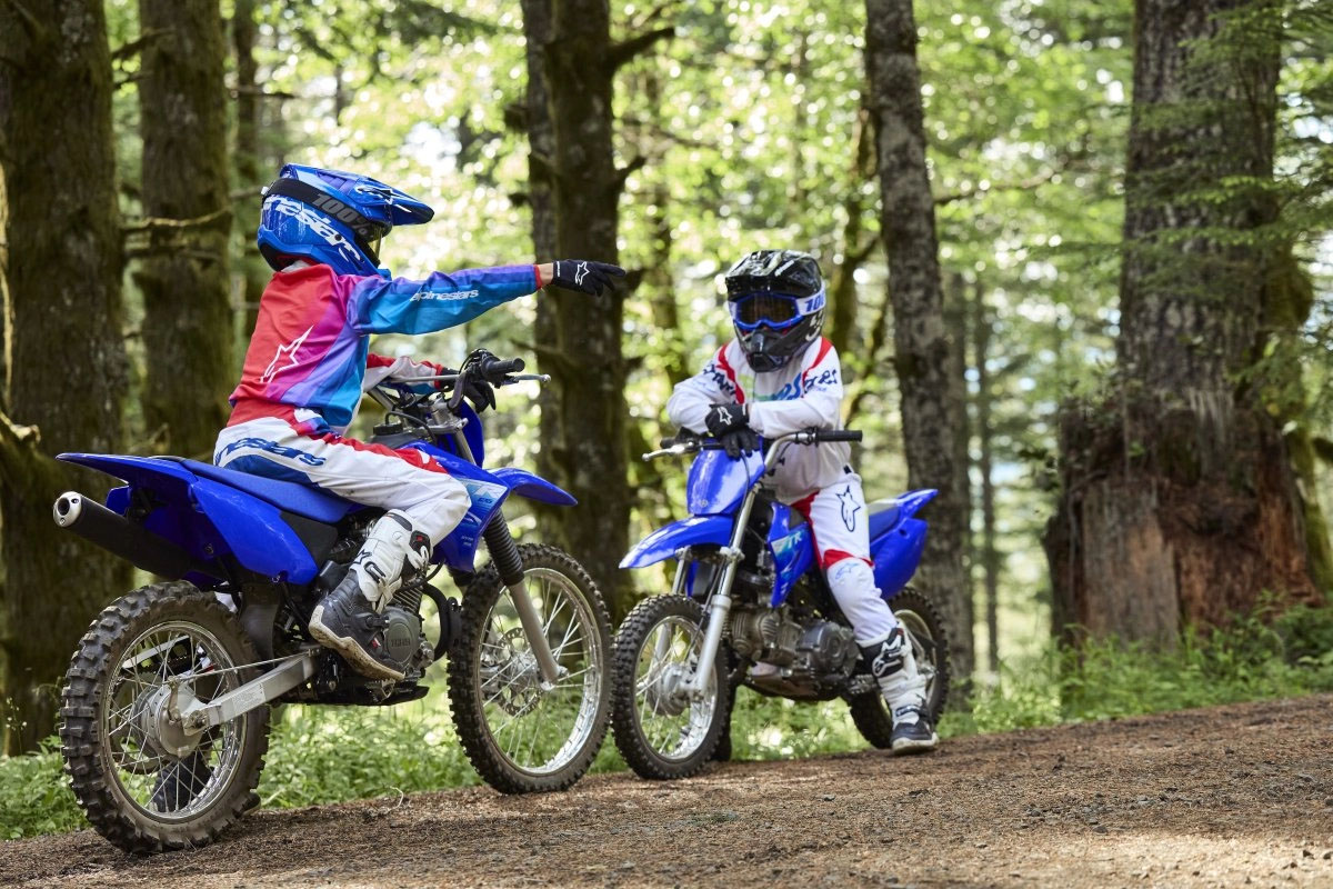 2027 Yamaha TT-R125LE in Tuscaloosa, Alabama - Photo 19