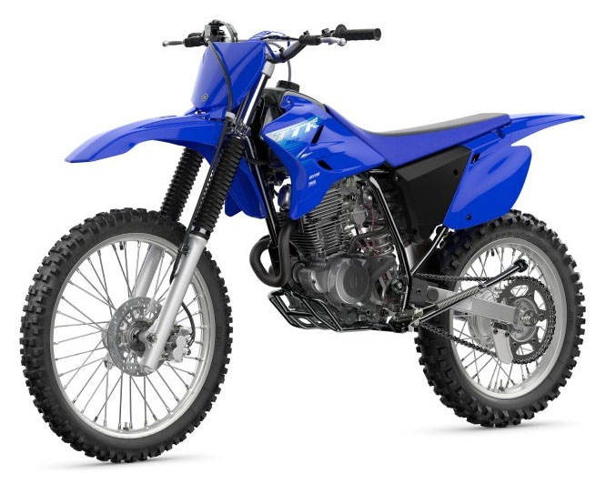 2027 Yamaha TT-R230 4