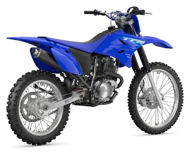 2027 Yamaha TT-R230 6