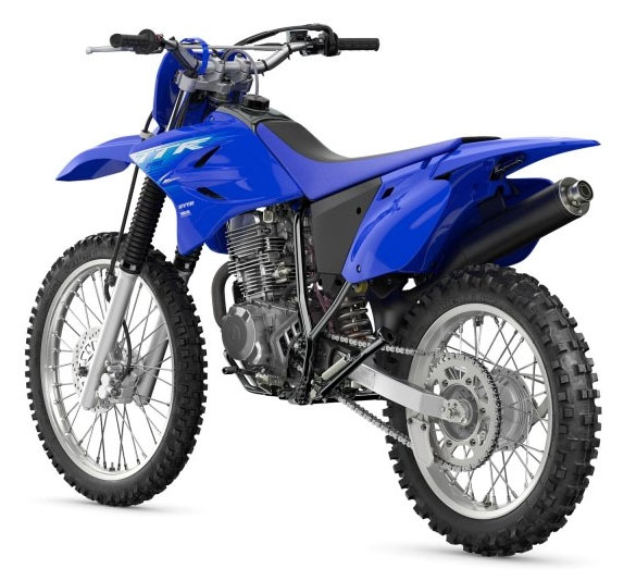 2027 Yamaha TT-R230 7