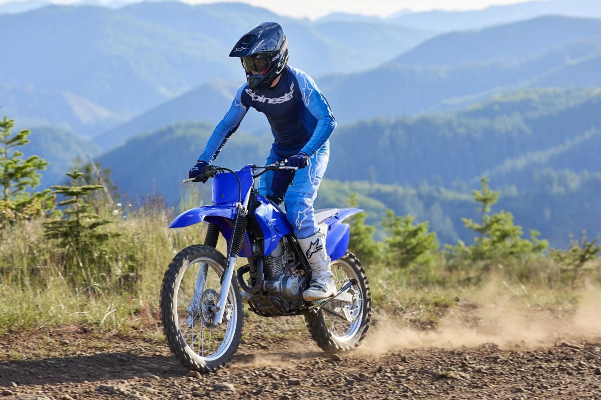 2027 Yamaha TT-R230 Motorcycles Danbury Connecticut