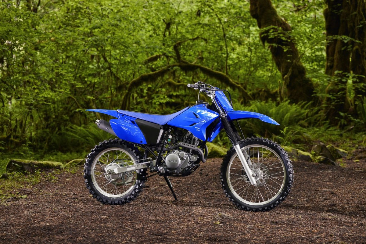 2027 Yamaha TT-R230 in Tuscaloosa, Alabama - Photo 18