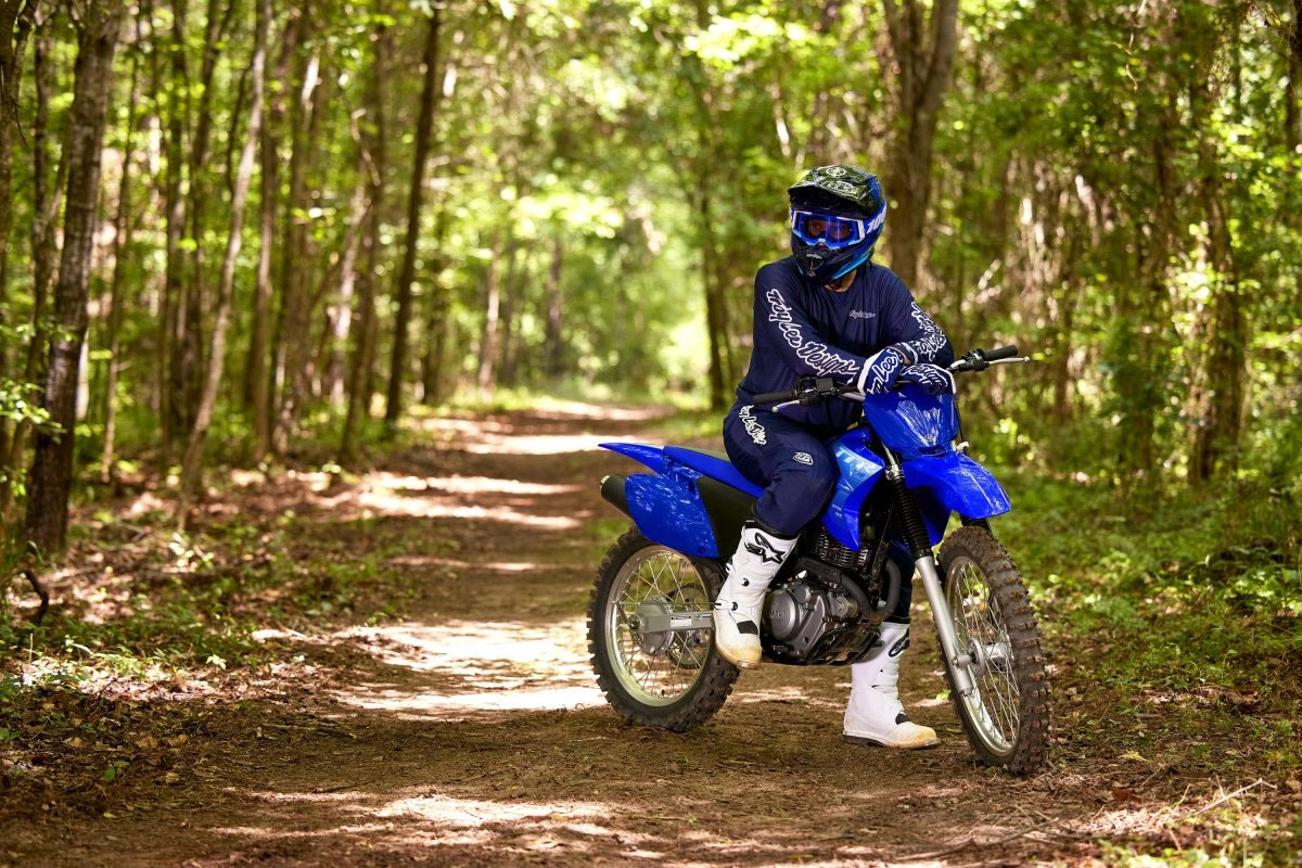 2027 Yamaha TT-R230 in Tuscaloosa, Alabama - Photo 19