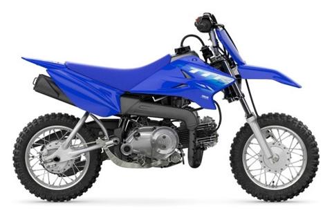 2027 Yamaha TT-R50E