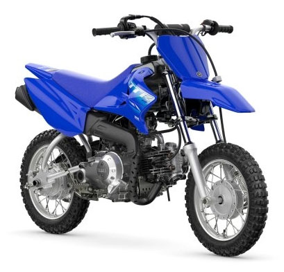 2027 Yamaha TT-R50E in Tuscaloosa, Alabama - Photo 3