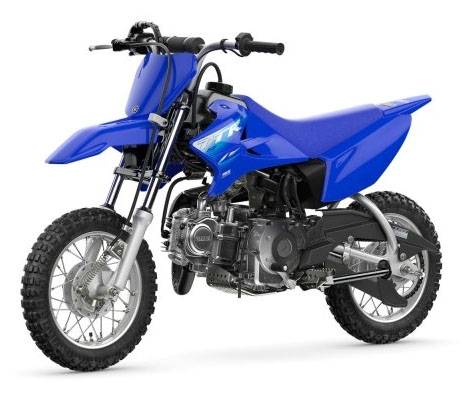 2027 Yamaha TT-R50E in Tuscaloosa, Alabama - Photo 4