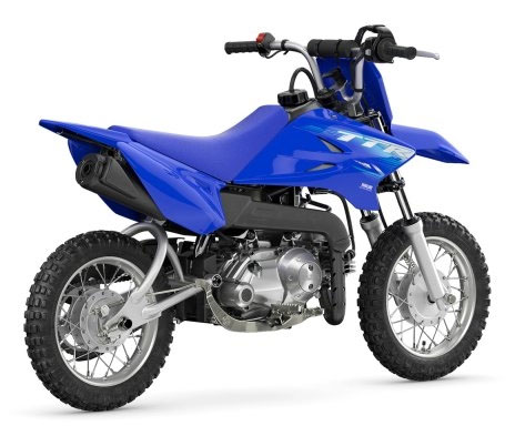 2027 Yamaha TT-R50E in Tuscaloosa, Alabama - Photo 6