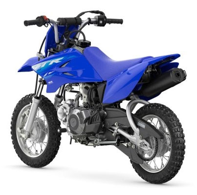 2027 Yamaha TT-R50E in Tuscaloosa, Alabama - Photo 7
