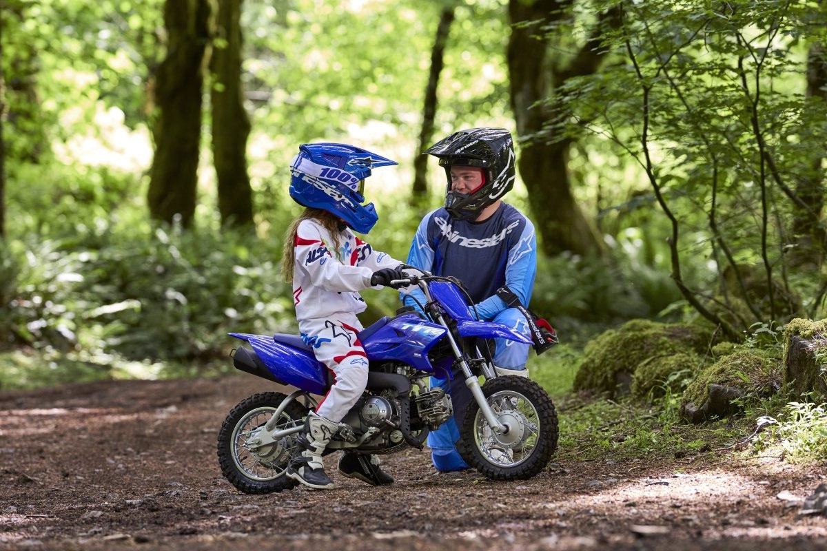 2027 Yamaha TT-R50E in Tuscaloosa, Alabama - Photo 9