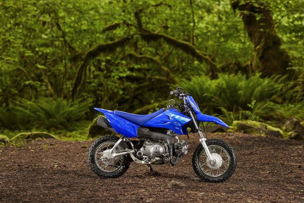 2027 Yamaha TT-R50E in Tuscaloosa, Alabama - Photo 11