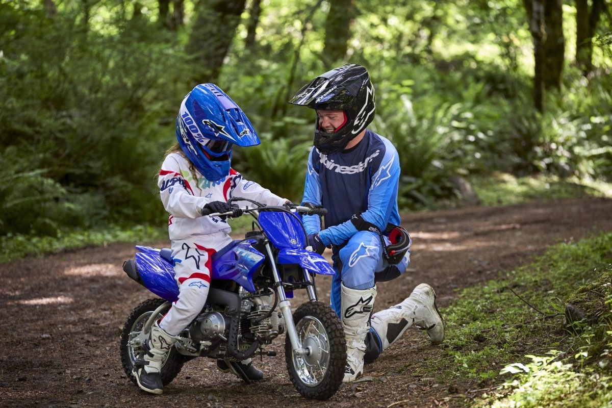 2027 Yamaha TT-R50E in Tuscaloosa, Alabama - Photo 12