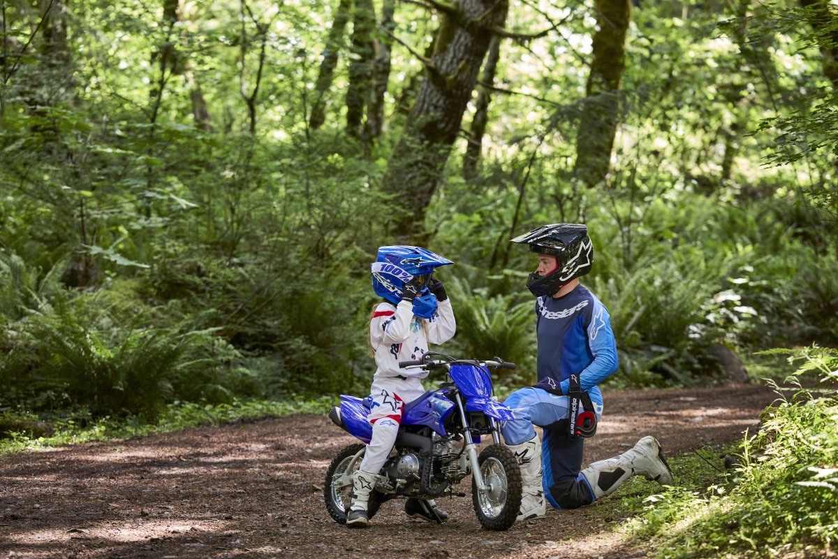 2027 Yamaha TT-R50E in Tuscaloosa, Alabama - Photo 14