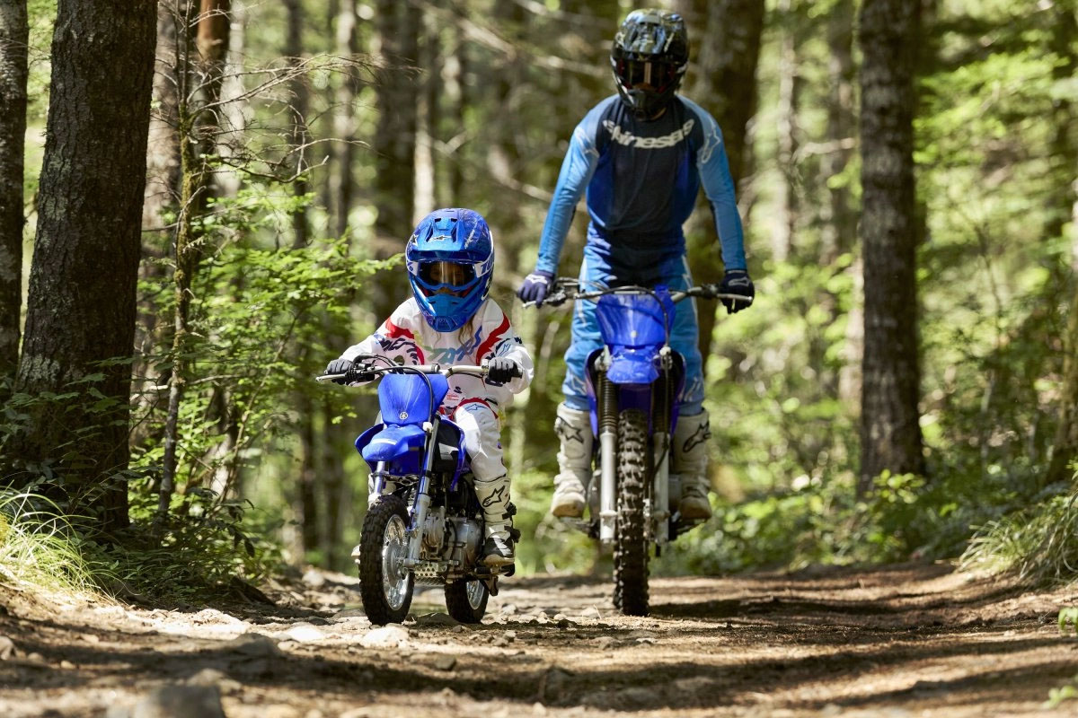 2027 Yamaha TT-R50E in Tuscaloosa, Alabama - Photo 16