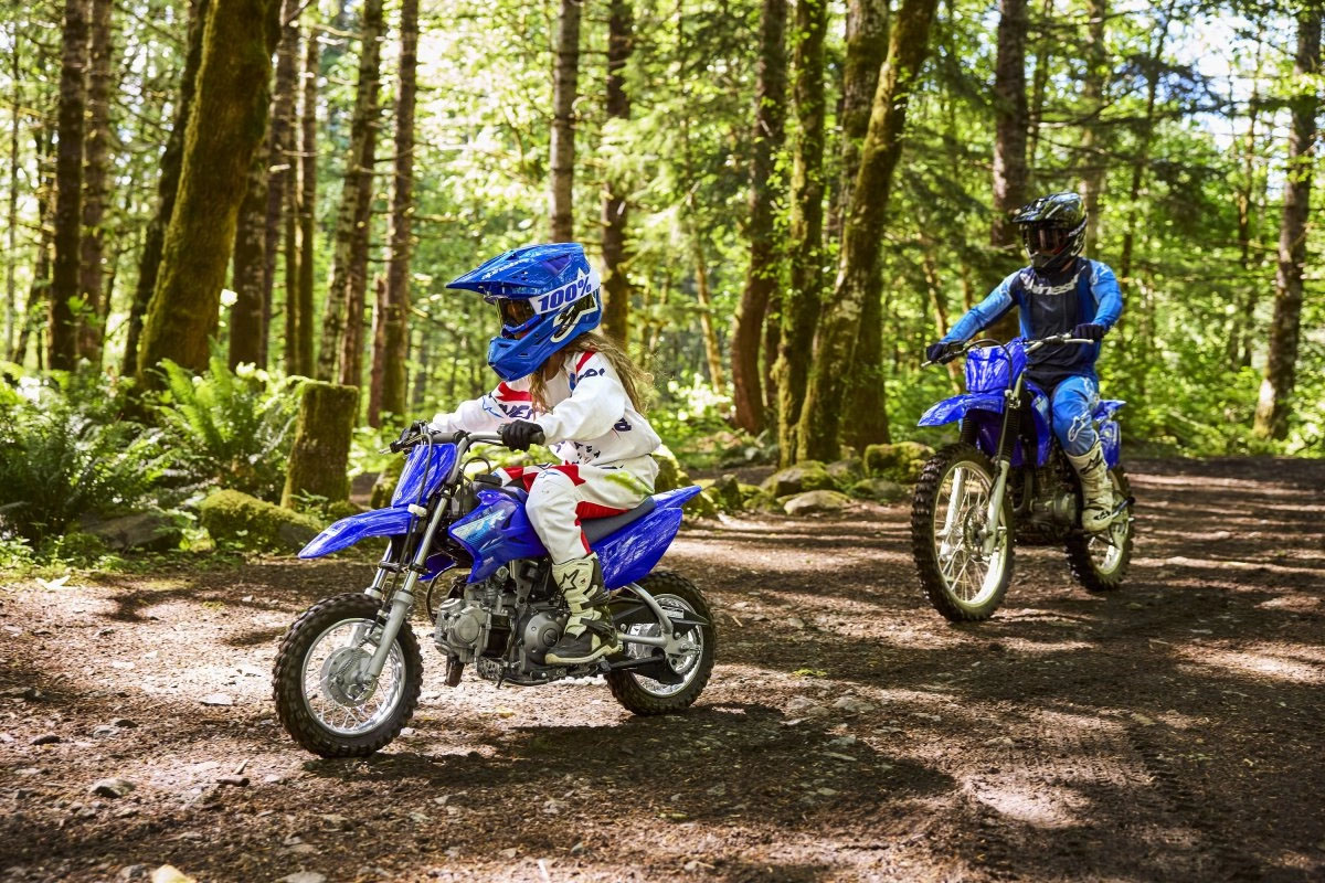 2027 Yamaha TT-R50E in Tuscaloosa, Alabama - Photo 20