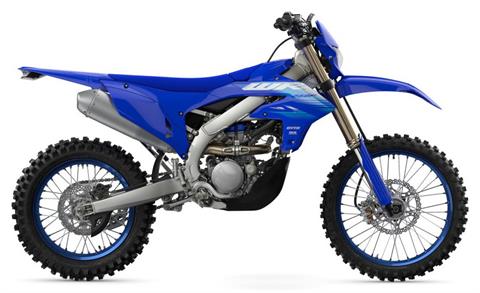 New 2027 Yamaha YZ125X Team Yamaha Blue | Motorcycles in