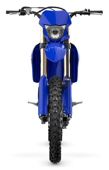 New 2027 Yamaha WR250F, Topeka KS | Specs, Price, Photos | Team