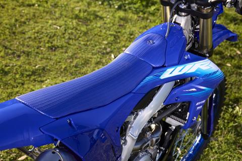 New 2027 Yamaha WR250F Motorcycles in Olympia, WA