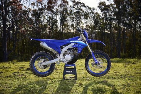 New 2027 Yamaha WR250F Motorcycles in Olympia, WA