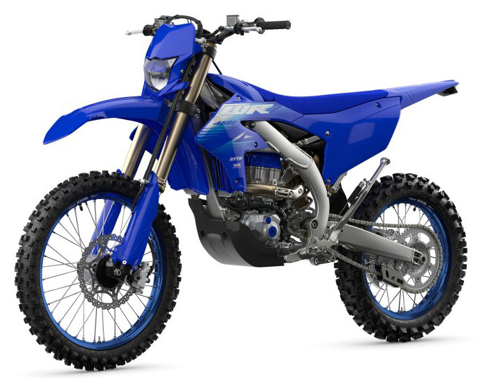 2027 Yamaha WR450F in Saint Joseph, Minnesota - Photo 4