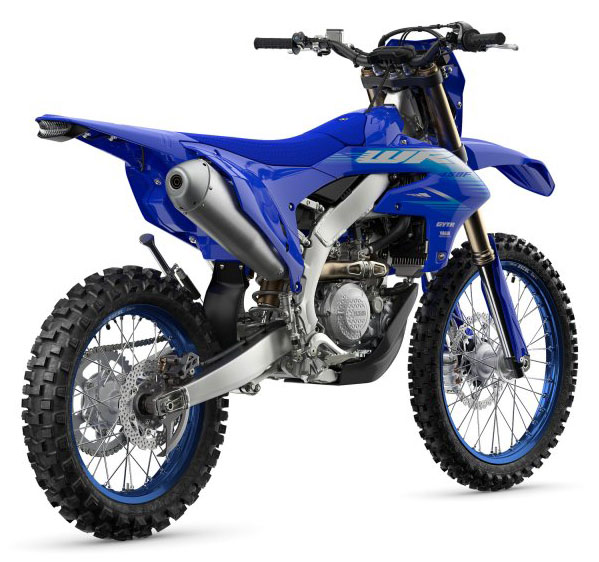 2027 Yamaha WR450F in Saint Joseph, Minnesota - Photo 6
