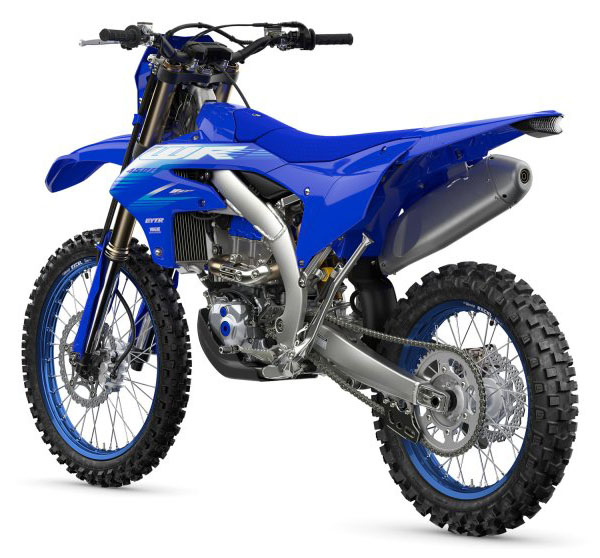 2027 Yamaha WR450F in Saint Joseph, Minnesota - Photo 7